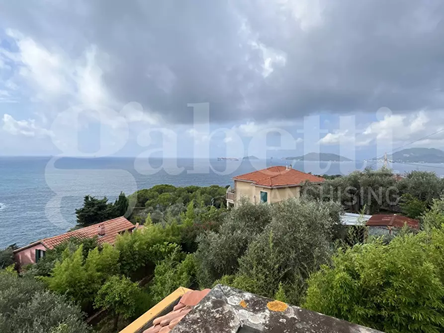 Immagine 5 di Villa in vendita  in Via carpanini, 4 a Lerici