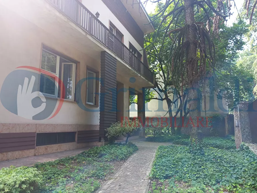 Immagine 7 di Villa in vendita  in Via Dante Alighieri, 15 a Limbiate
