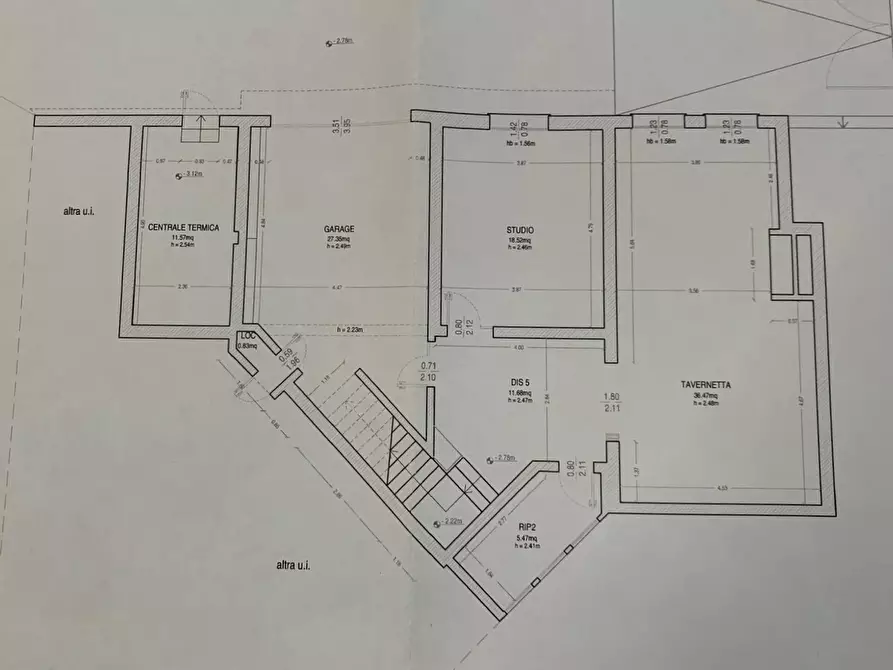 Immagine 47 di Casa bifamiliare in vendita  in Via Reggio Emilia, 35 a San Lazzaro Di Savena