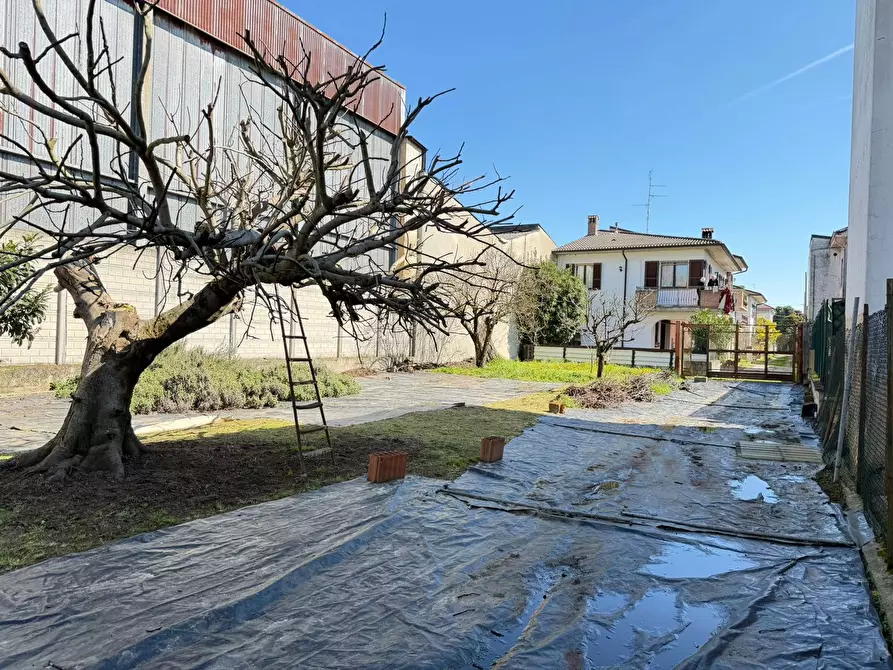 Immagine 7 di Terreno residenziale in vendita  in Via GUGLIERMO MARCONI, 104 a Miradolo Terme
