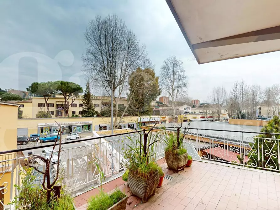 Immagine 35 di Appartamento in vendita  in Via Bibbona, 5 a Roma