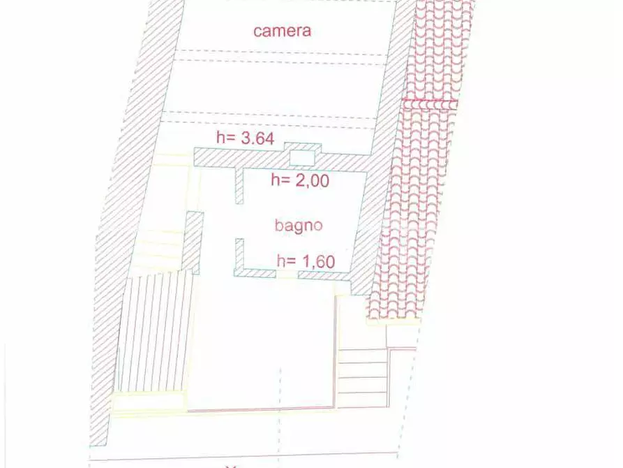 Immagine 22 di Appartamento in vendita  in Via agilla a Magione