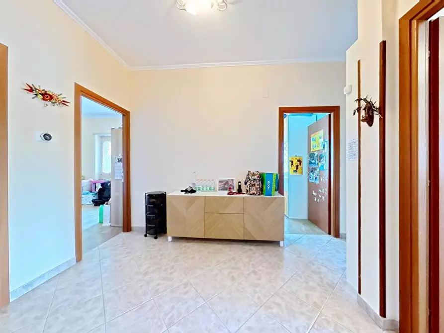 Immagine 7 di Appartamento in vendita  in Via di Macchia Palocco, 10 a Roma