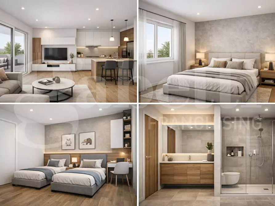 Immagine 2 di Appartamento in vendita  in Via Raffaello Sanzio, snc a Tortoreto