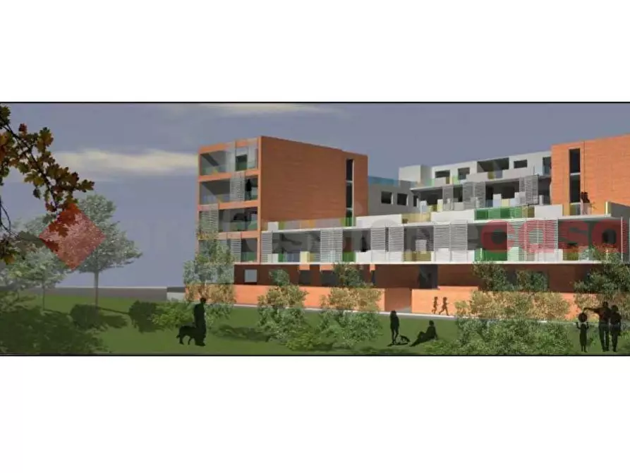 Immagine 2 di Terreno agricolo in vendita  in Vicolo di Casale Rocchi, 27 a Roma