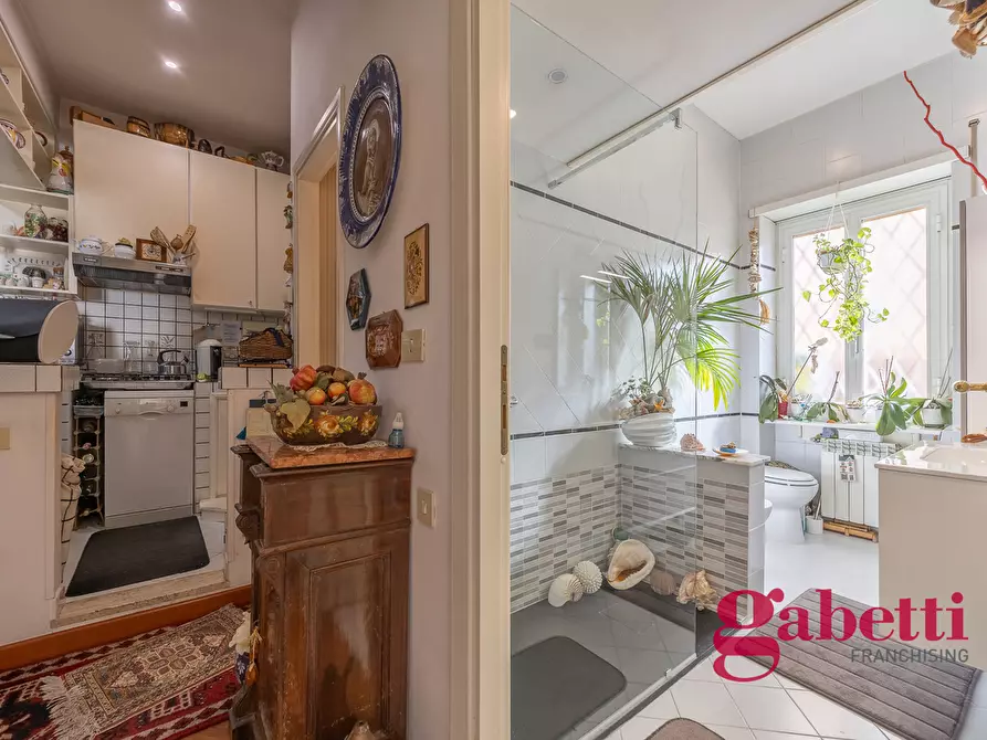 Immagine 16 di Appartamento in vendita  in Via Ferrante Ruiz, 25 a Roma