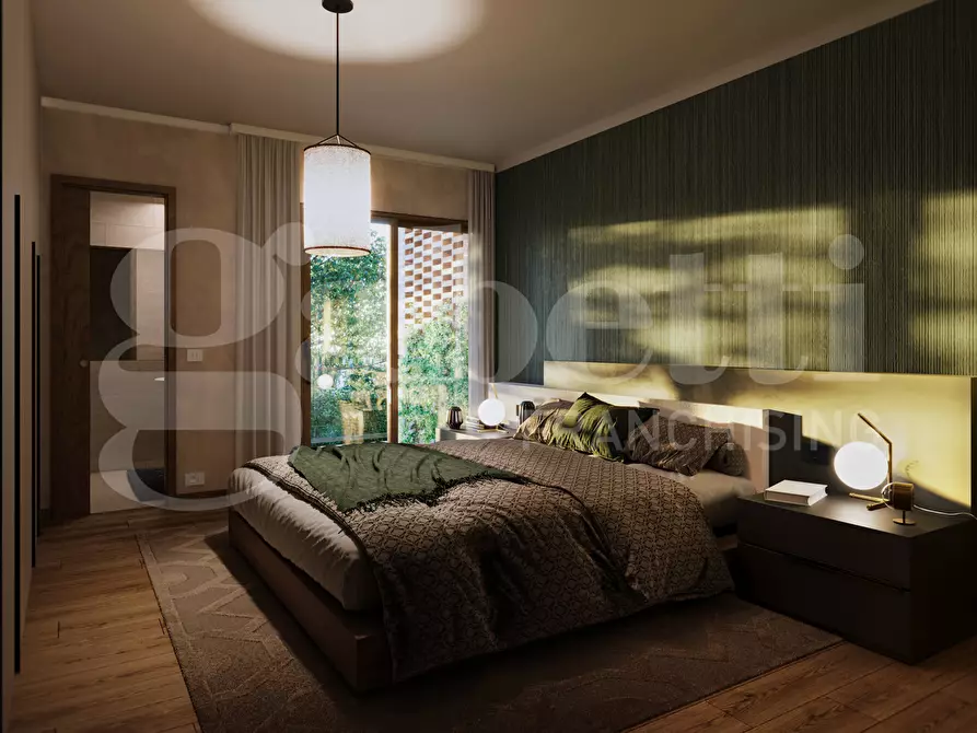 Immagine 8 di Villa in vendita  in Vicolo Del Conte, 70 a Roma