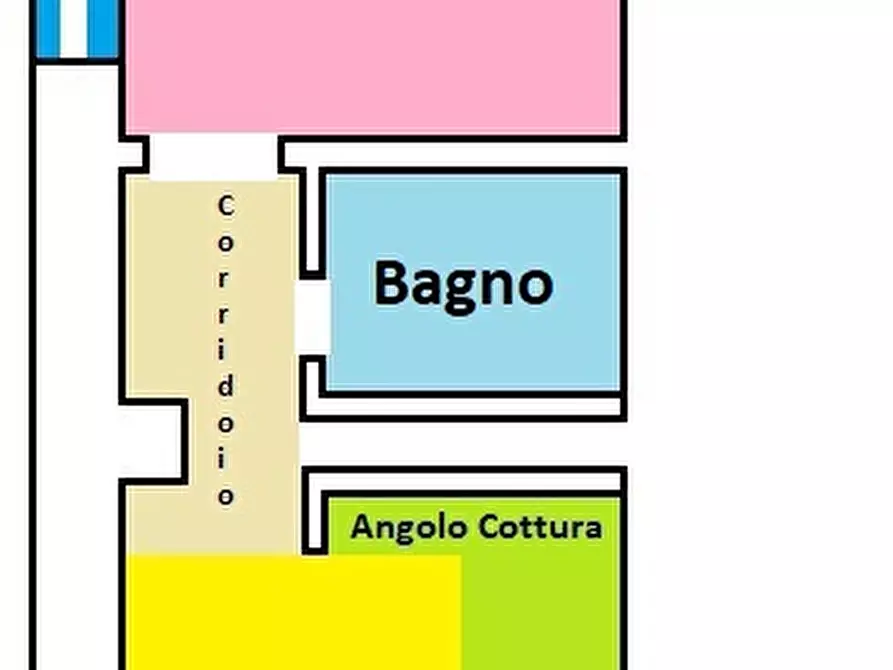 Immagine 9 di Appartamento in vendita  in Via Aldo Manuzio, 159 a Sezze