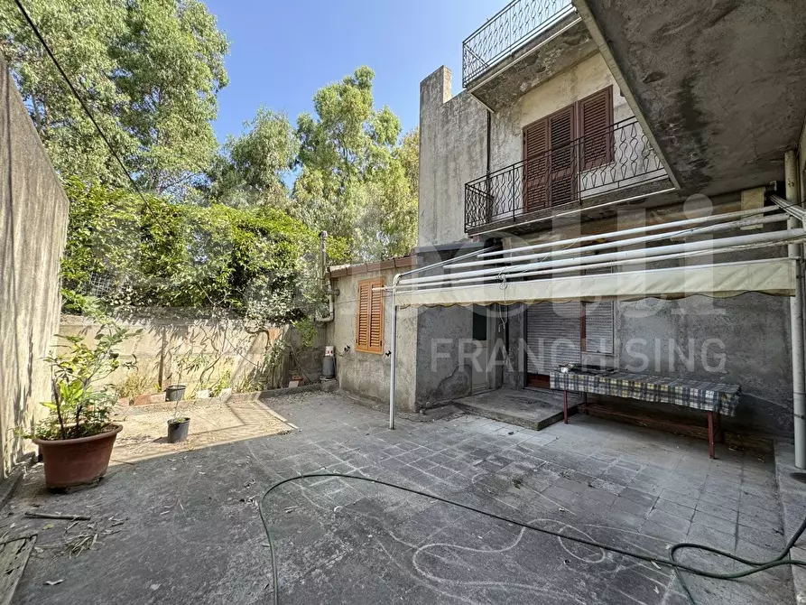 Immagine 7 di Casa indipendente in vendita  in Via Fiume Gallo, snc a Villafranca Tirrena