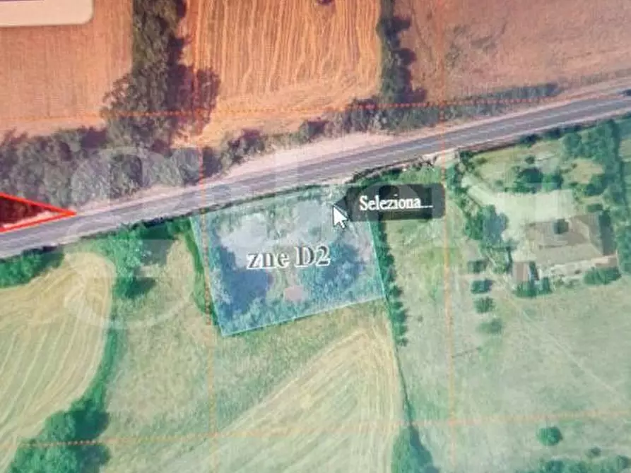 Immagine 4 di Terreno residenziale in vendita  in Strada Statale, snc a Benevento