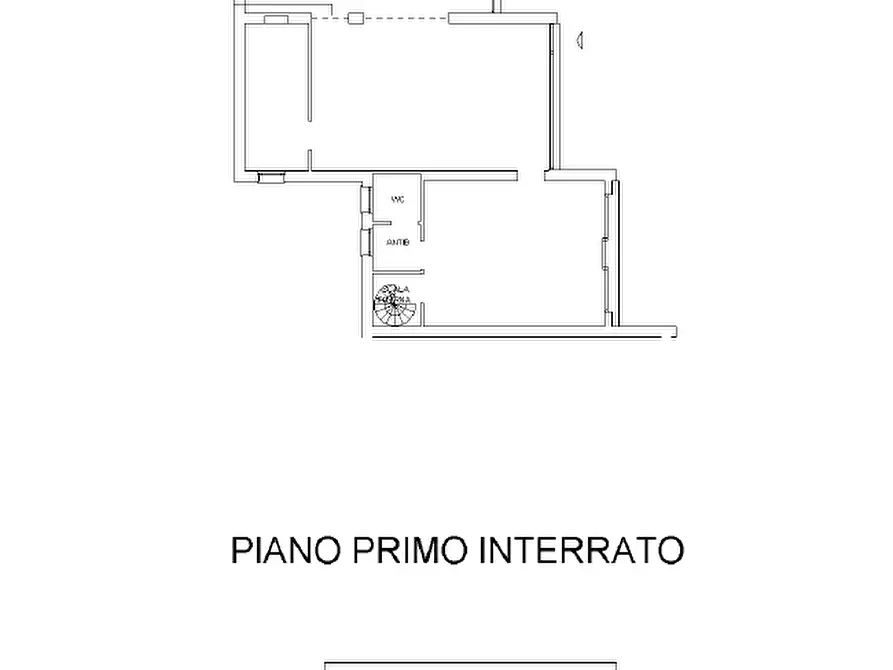 Immagine 2 di Negozio in vendita  in Via Europa a Medolago