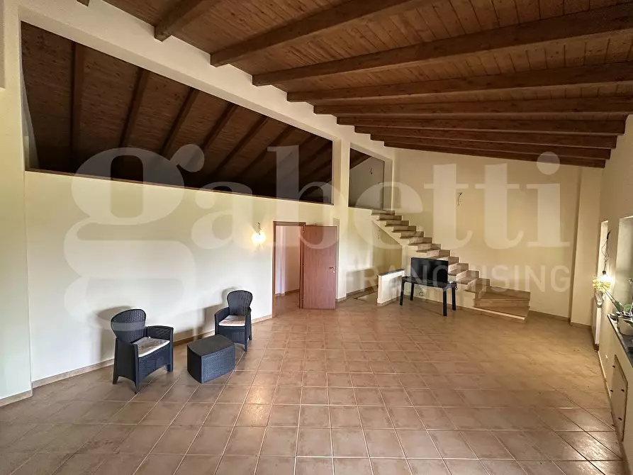Immagine 21 di Villa in vendita  in Via ORIOLESE, 00 a Manziana