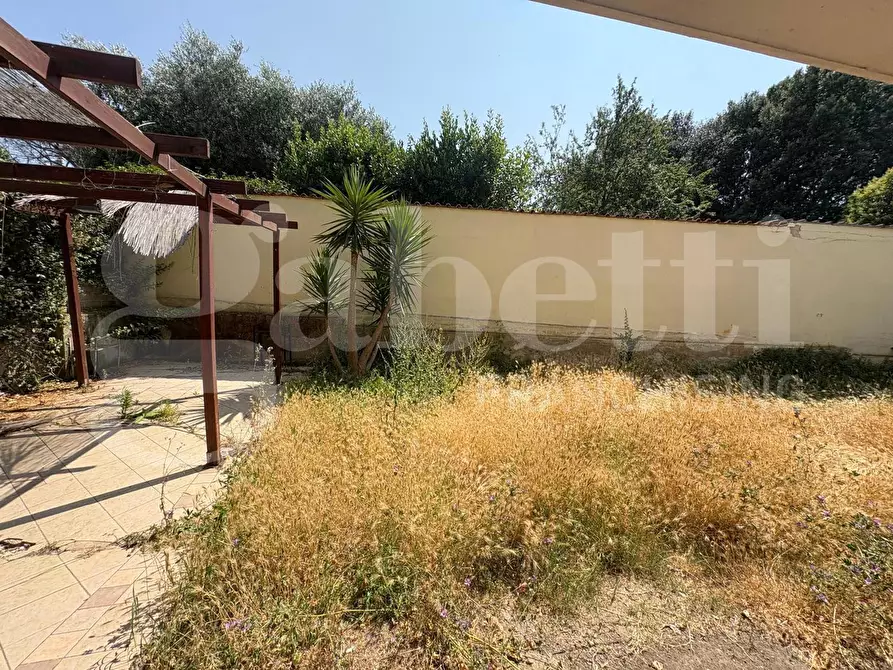 Immagine 23 di Appartamento in vendita  in Via Siligo, 10 a Roma