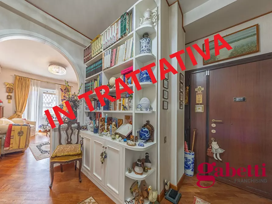 Immagine 1 di Appartamento in vendita  in Via Ferrante Ruiz, 25 a Roma