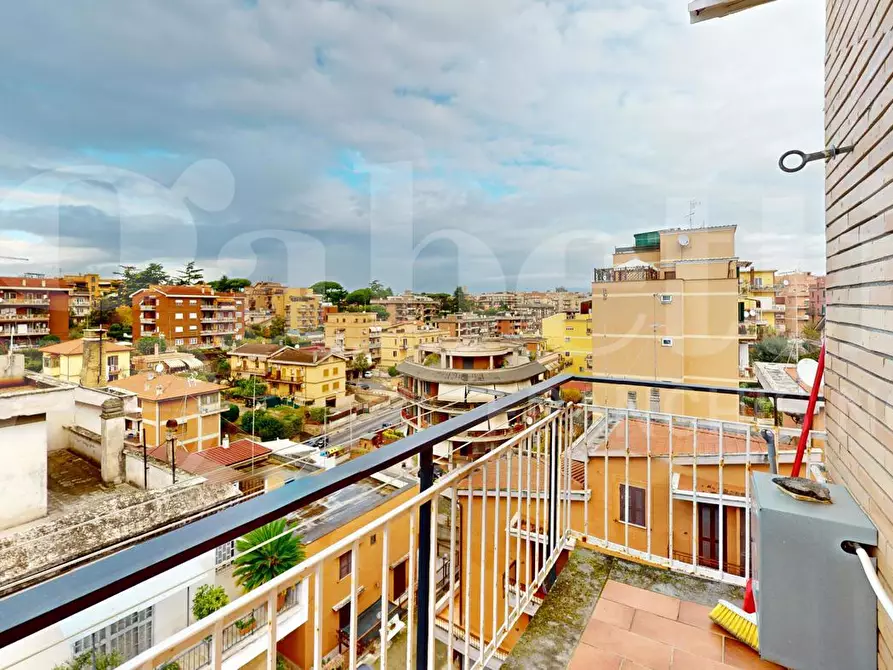 Immagine 18 di Appartamento in affitto  in Via Pio Piacentini, 20 a Roma