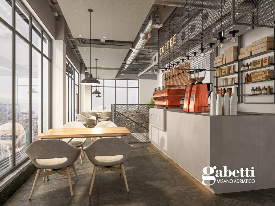 Immagine 10 di Negozio in vendita  in Via Mancini a Cattolica