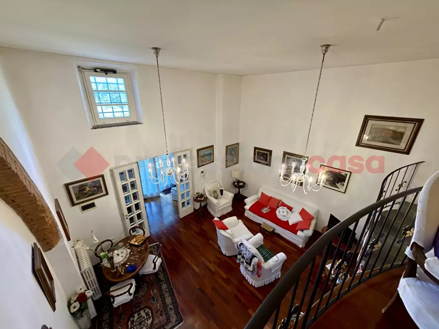 Immagine 34 di Appartamento in vendita  in Via della Villa Mannelli, 3 a Montelupo Fiorentino