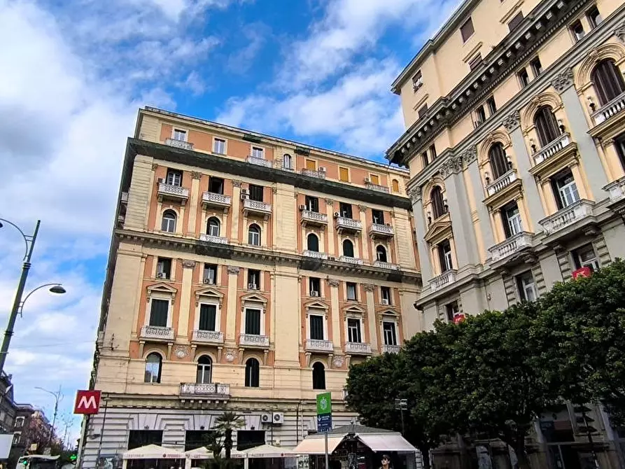 Immagine 3 di Appartamento in vendita  in Via Lanzieri a Napoli