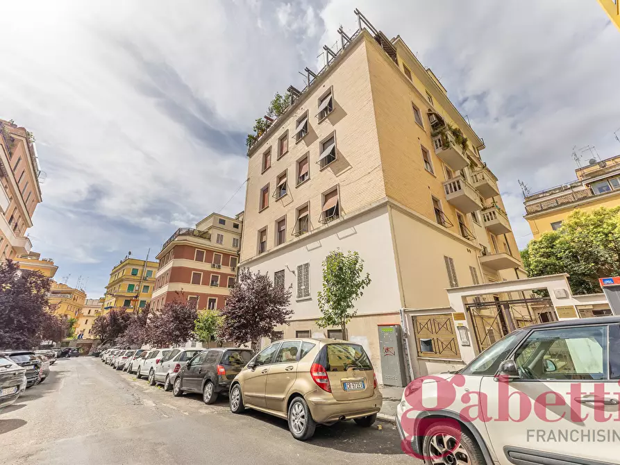 Immagine 38 di Appartamento in vendita  in Via Giacomo Barzellotti, 3 a Roma