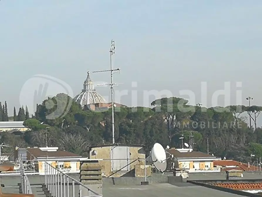 Immagine 25 di Appartamento in vendita  in Via Angelo di Pietro, 21 a Roma