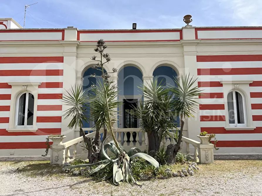 Immagine 29 di Villa in vendita  in Via Garibaldi, 43 a Arnesano