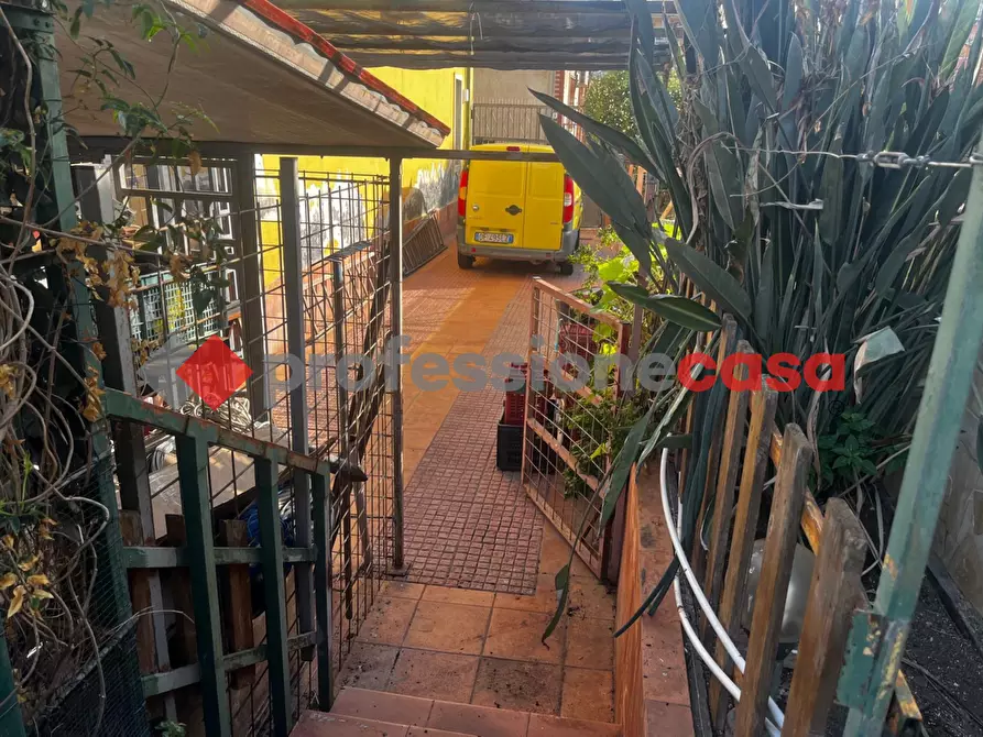 Immagine 5 di Casa indipendente in vendita  in Via Misurata, 16 a Catania