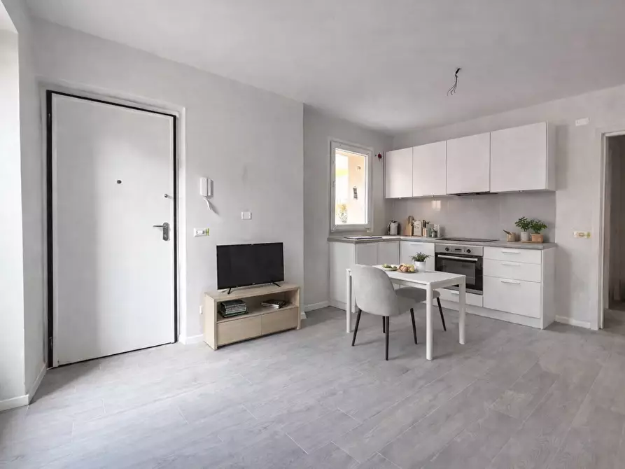 Immagine 3 di Appartamento in vendita  in Via QUARTIERI, SNC a Chiari