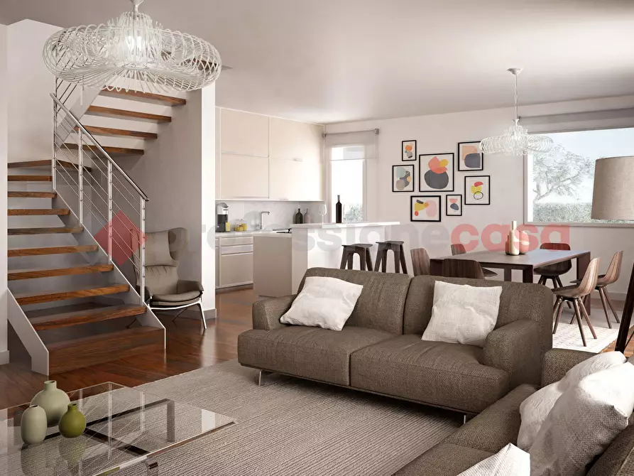 Immagine 6 di Villa in vendita  in Corso Vallisneri a Scandiano