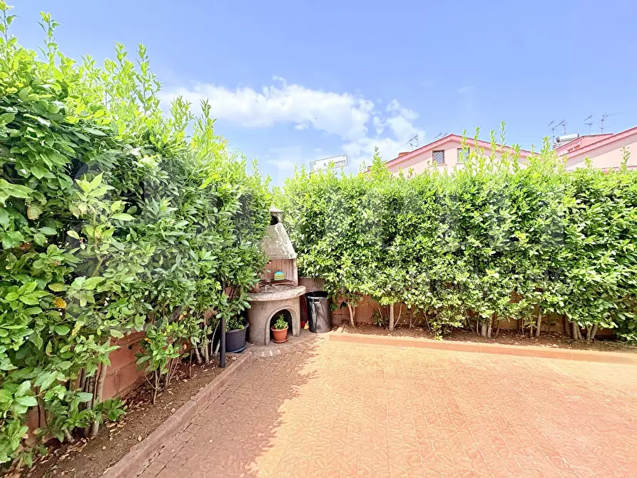 Immagine 27 di Villetta a schiera in vendita  in Via San Domenico, 1 a Colleferro