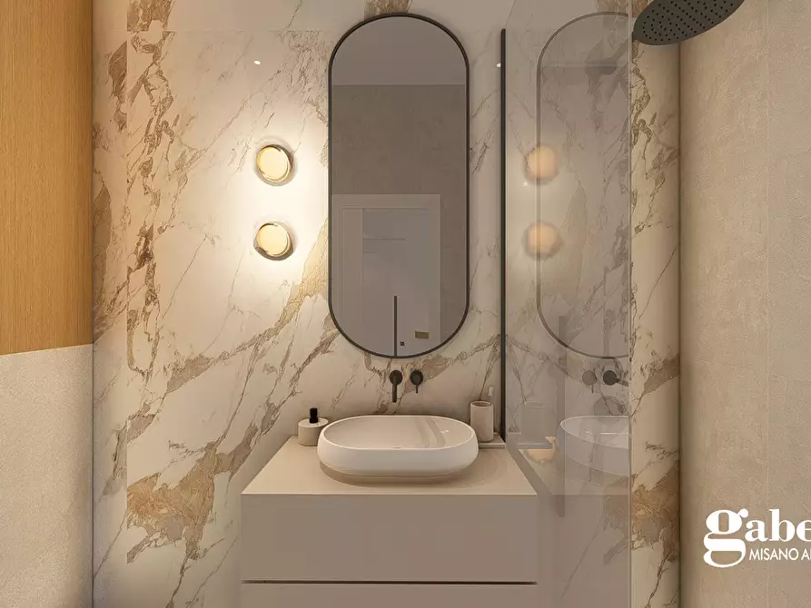 Immagine 6 di Appartamento in vendita  in Via Romagna a Gabicce Mare