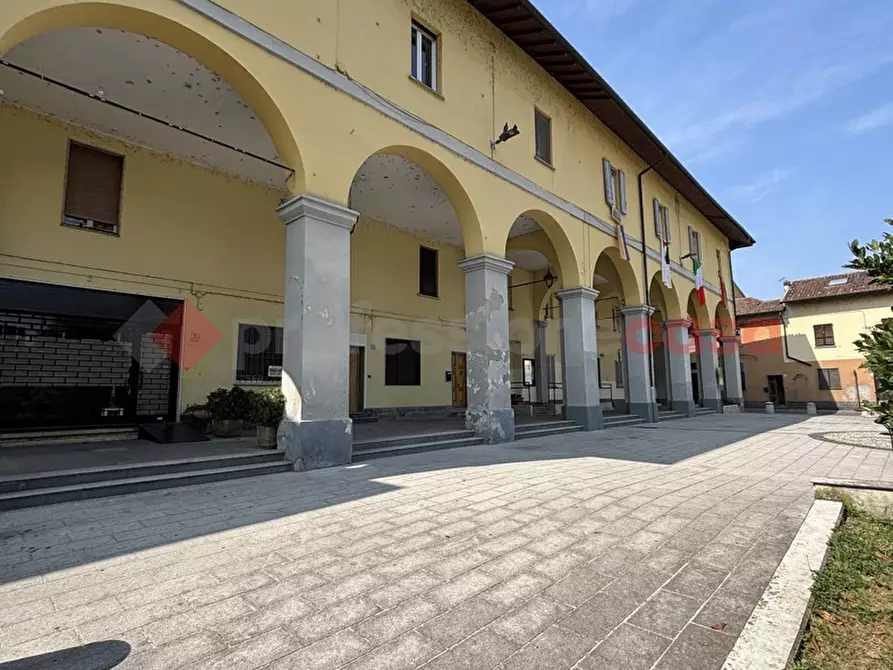 Immagine 28 di Casa indipendente in vendita  in Piazza garibaldi, 12 a Landriano