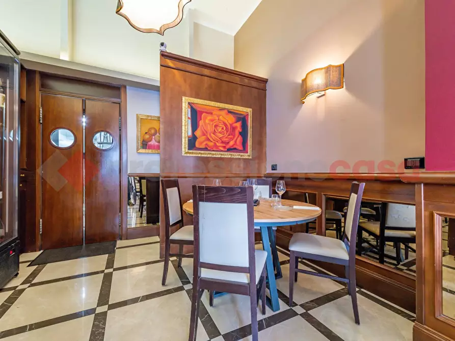 Immagine 6 di Bar / Ristorante in vendita  in Via Flavia a Roma