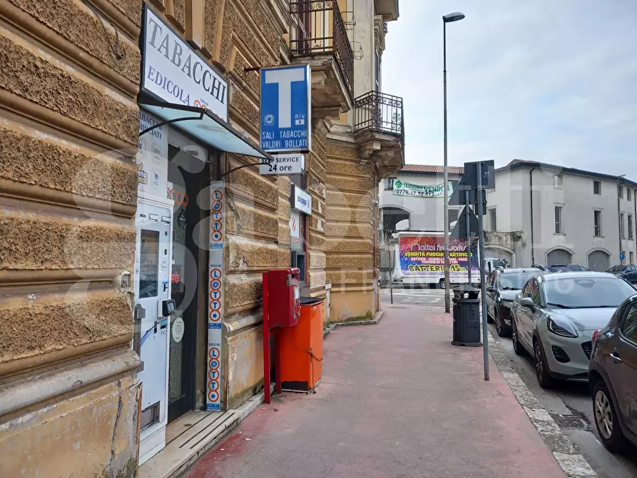 Immagine 3 di Attività commerciale in vendita  in Via Lungoliri Simoncelli, 72 a Sora