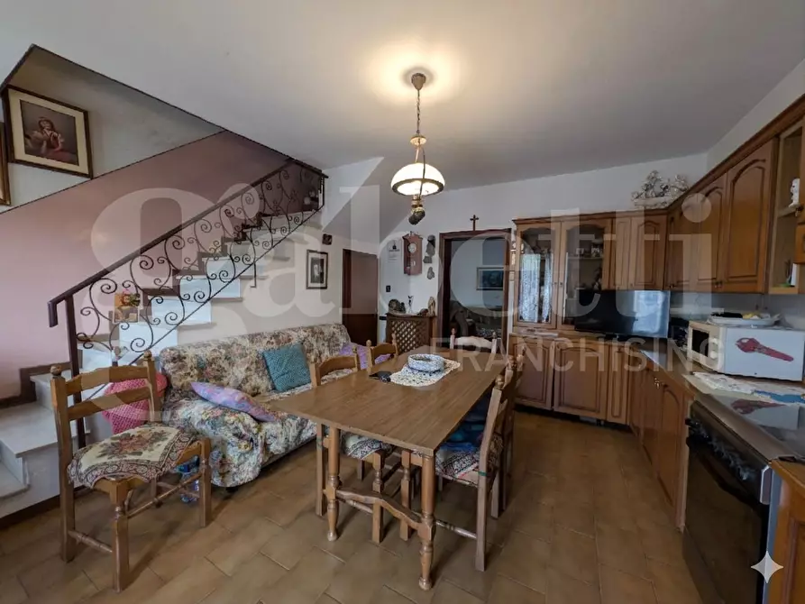 Immagine 2 di Casa bifamiliare in vendita  in Via Cavarzere, via San Pietro, 22 a Cavarzere