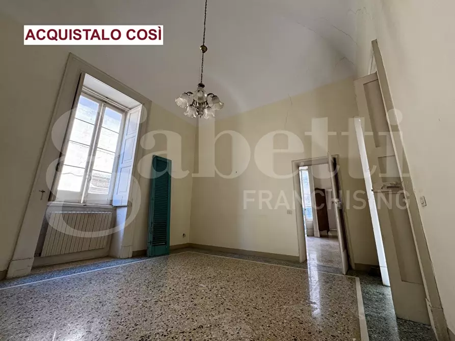 Immagine 6 di Appartamento in vendita  in Via Corte dei Guarini, 11 a Lecce