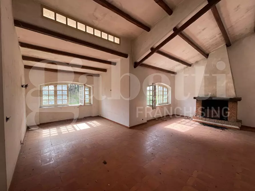 Immagine 14 di Villa in vendita  in Strada DELLA CASTELLINA, 00 a Oriolo Romano