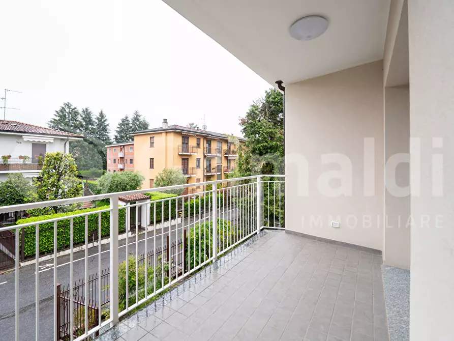 Immagine 27 di Casa bifamiliare in vendita  in Via Machiavelli, 22 a Lesmo