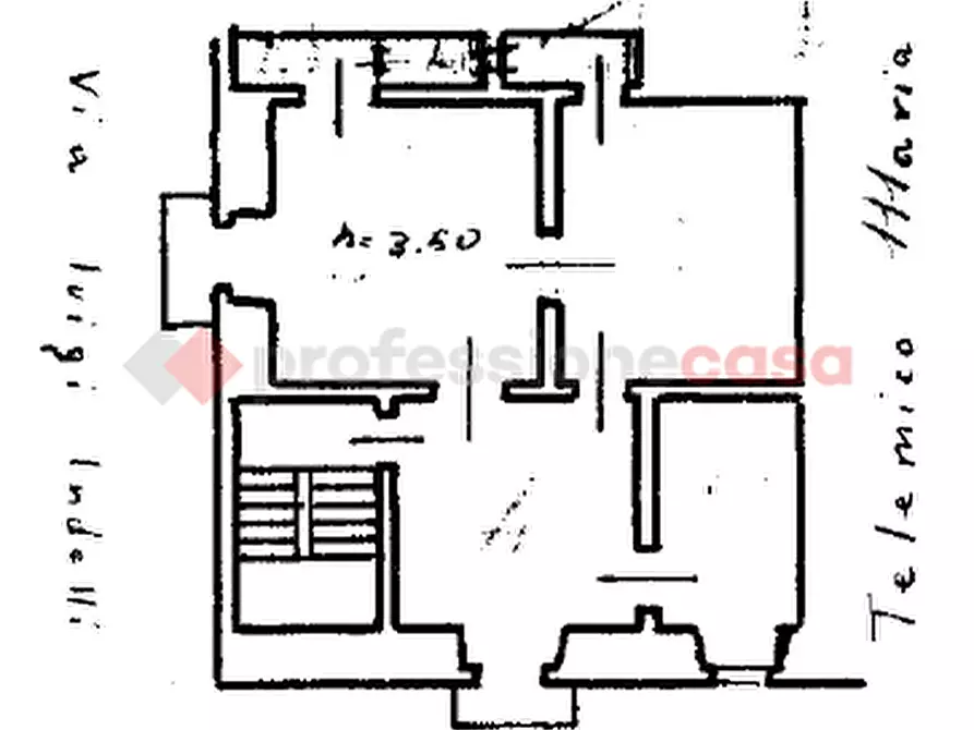 Immagine 12 di Appartamento in vendita  in Via RICASOLI a Monopoli