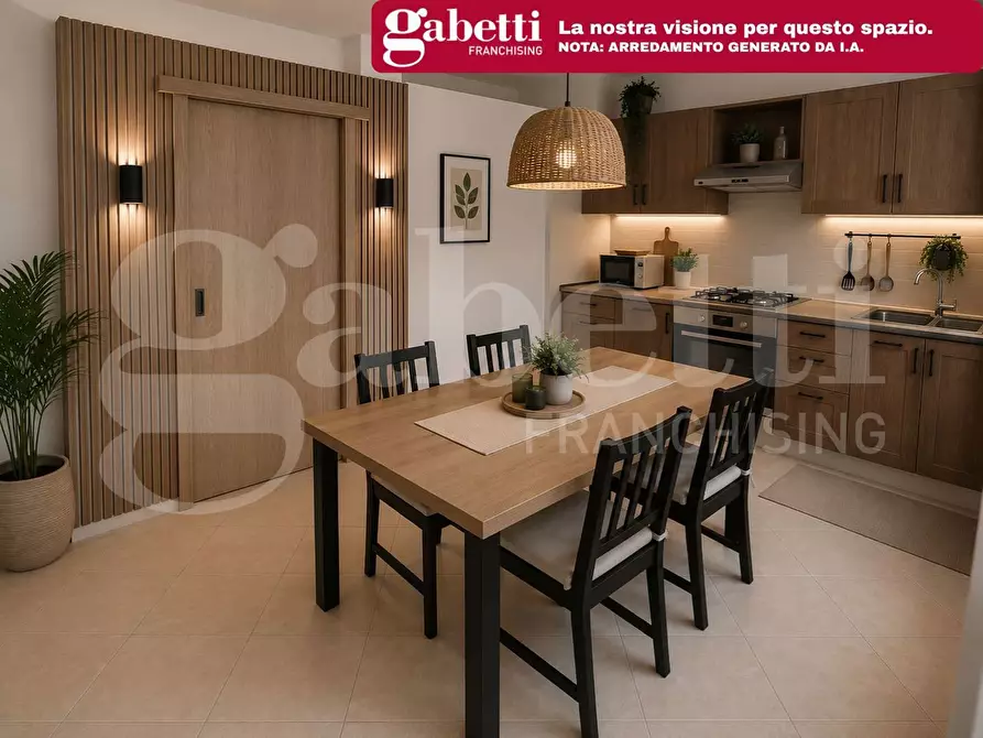 Immagine 5 di Appartamento in vendita  in Via ISOLA VERDE - VIA BACUCCO, 00 a Chioggia