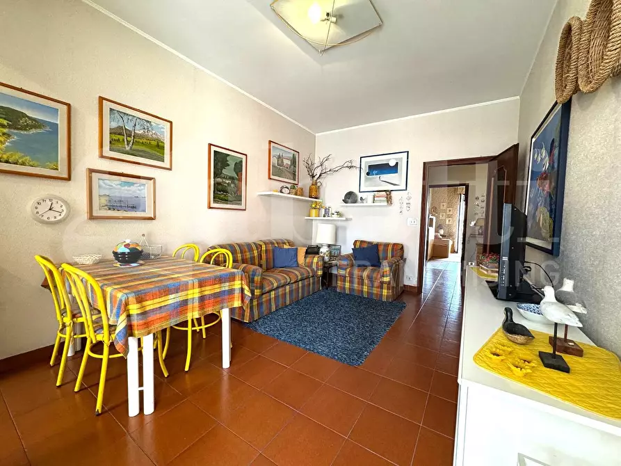 Immagine 5 di Appartamento in vendita  in Via Aurelia, 118 a Andora