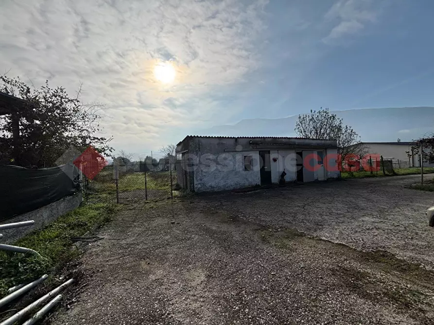 Immagine 9 di Capannone industriale in vendita  in Via Capannaccio, 1 a Anagni