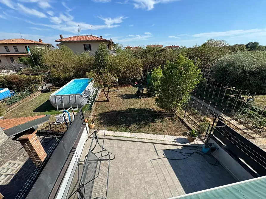 Immagine 13 di Villetta a schiera in vendita  in Via europa, 36 a Cazzago San Martino