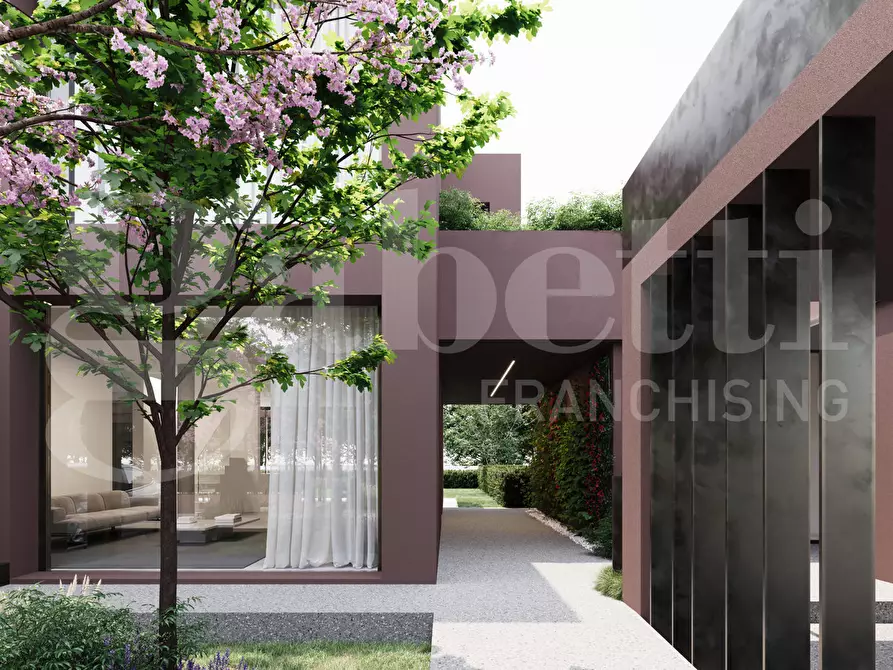 Immagine 1 di Villa in vendita  in Via Vanzo, 9 a Mogliano Veneto