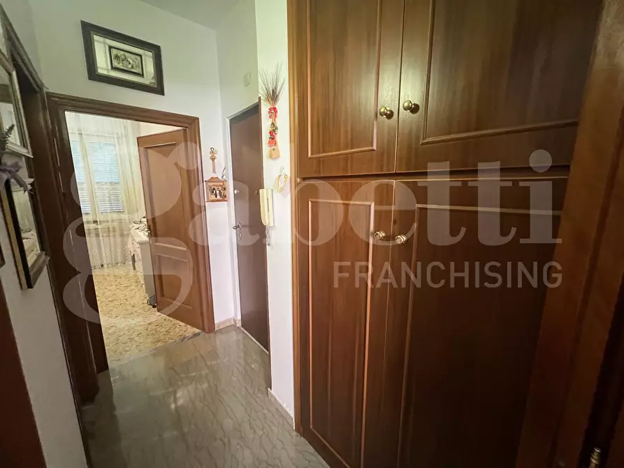 Immagine 25 di Appartamento in vendita  in Via Rosasco, 42 a Roma