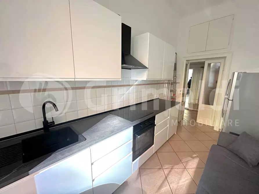 Immagine 9 di Appartamento in affitto  in Via Archimede, 98 a Milano