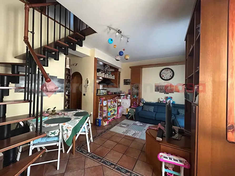 Immagine 1 di Appartamento in vendita  in Via Vecchia di Marino a Grottaferrata