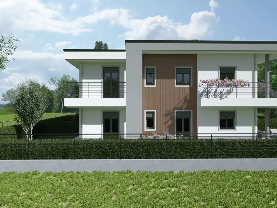Immagine 2 di Appartamento in vendita  in Via resegone, 10 a Camparada