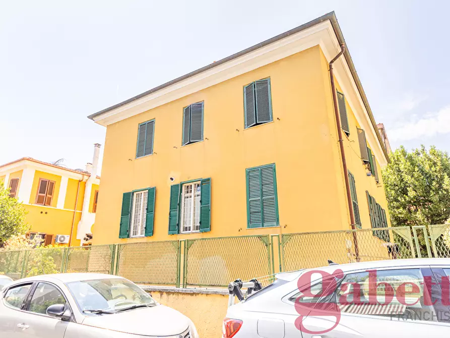 Immagine 39 di Appartamento in vendita  in Via Achille Mauri, 3 a Roma