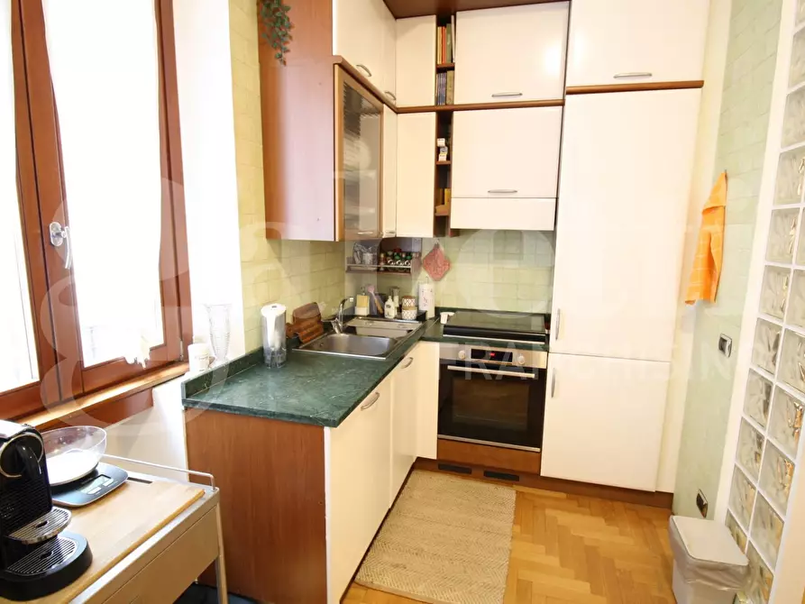 Immagine 3 di Appartamento in vendita  in Via Masaccio, 18 a Milano