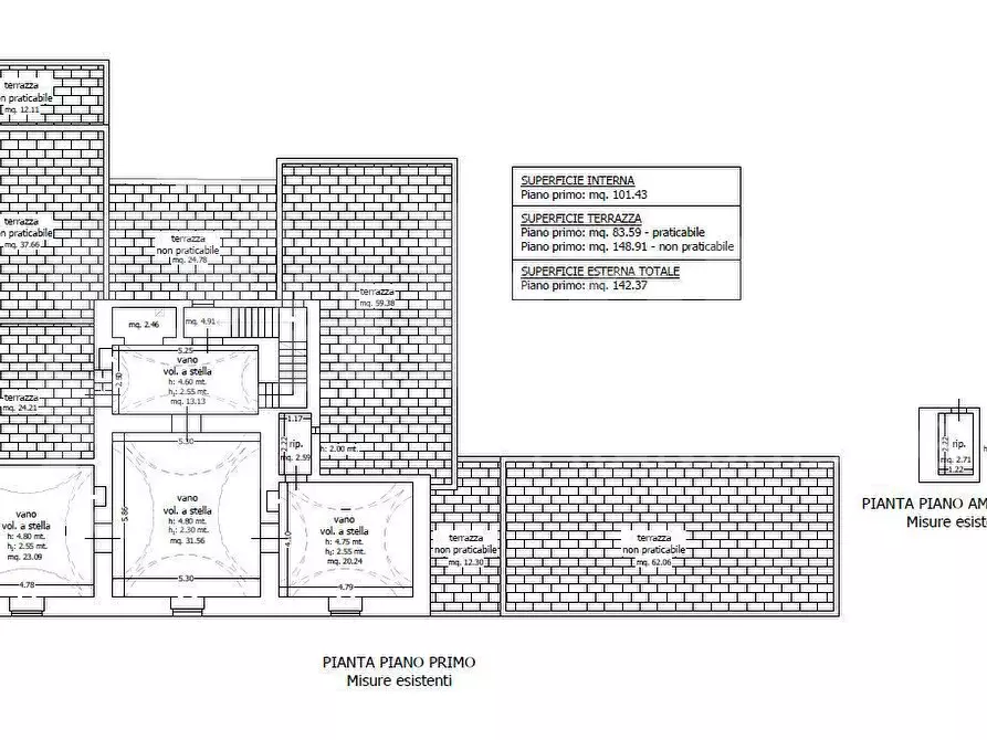 Immagine 23 di Rustico / casale in vendita  in Via Circonvallazione a Veglie